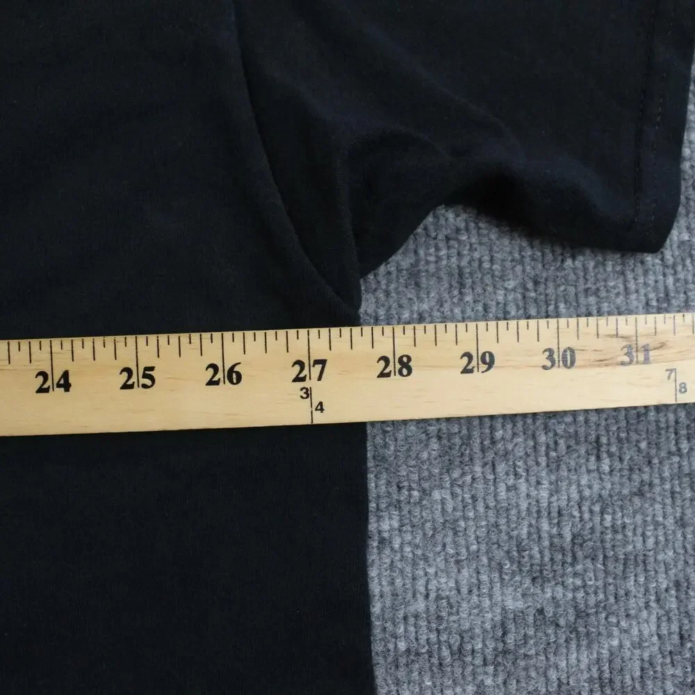 Travis Scott Astroworld Fest Shirt Mens XXL Concert Tee 2021 Graphic Black Music - Picture 8 of 9